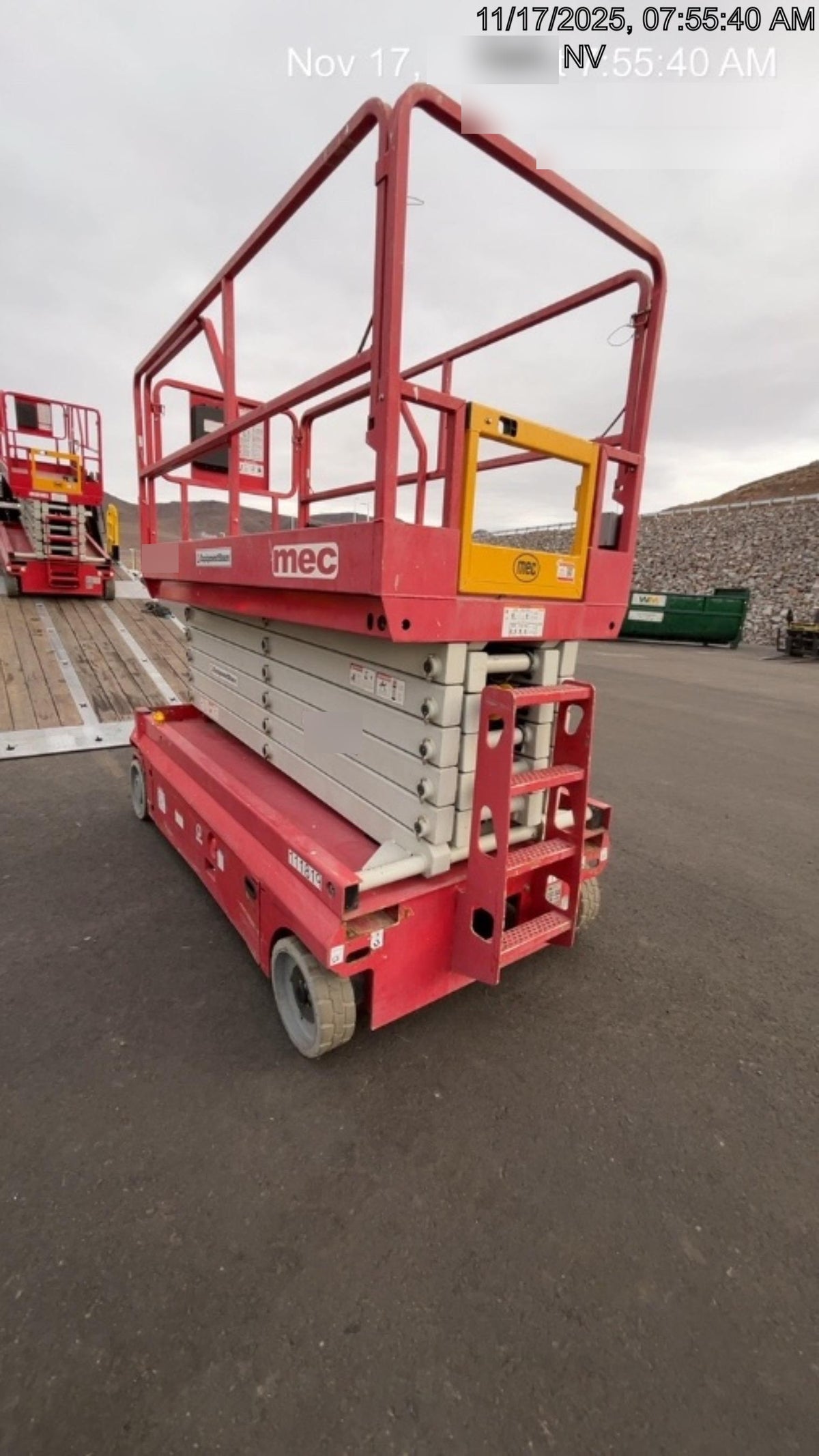2020 MEC 4555SE