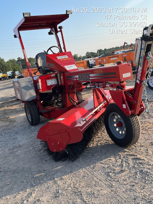 2023 BROCE BW260