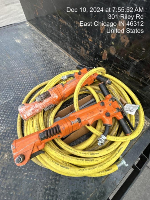 2022 MICHIGAN PNEUMATIC ES-TPB60-118-TRACKER