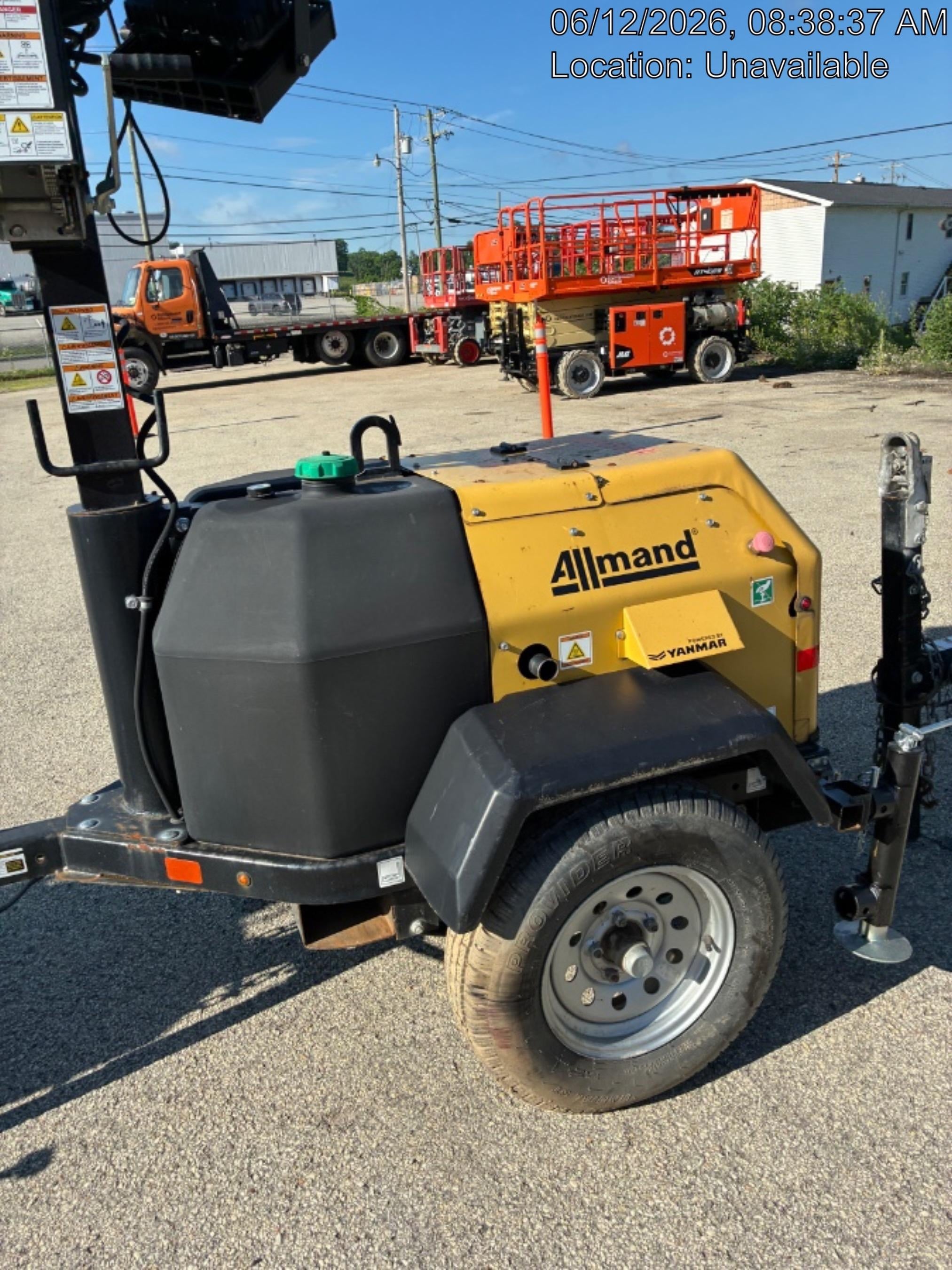 2021 ALLMAND NLV3GR
