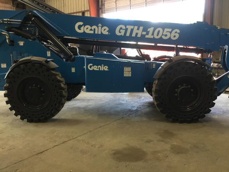 2017 GENIE GTH-1056
