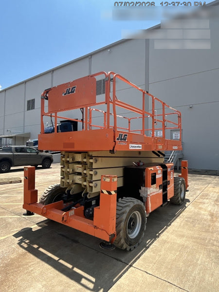 2020 JLG 430LRT