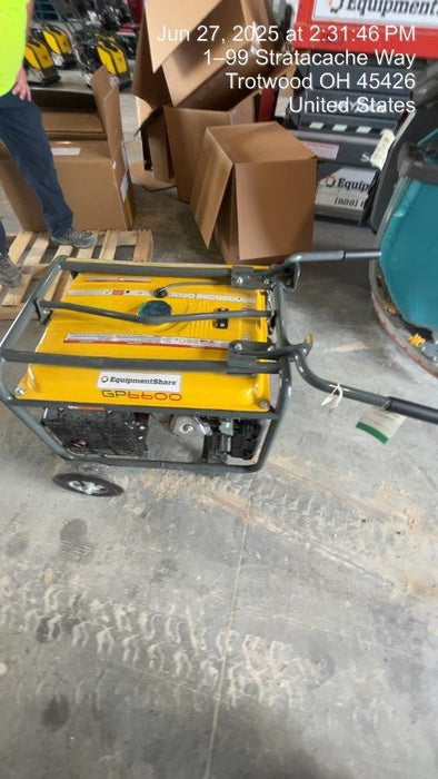 2021 WACKER NEUSON GP6600A