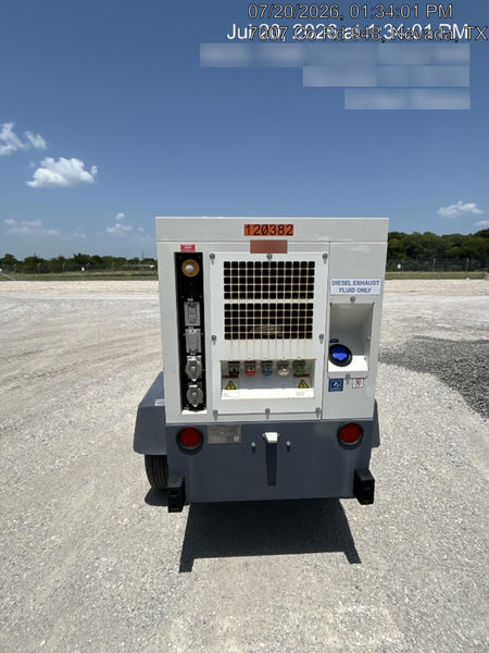 2020 ATLAS COPCO QAS 70