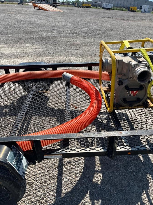 2018 WACKER NEUSON PT4A