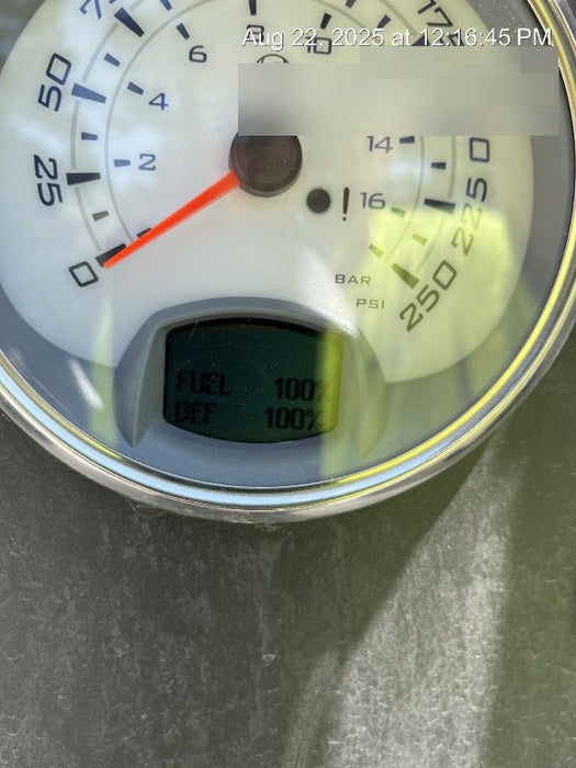 2025 BOBCAT PA1600VPWCU-T4F