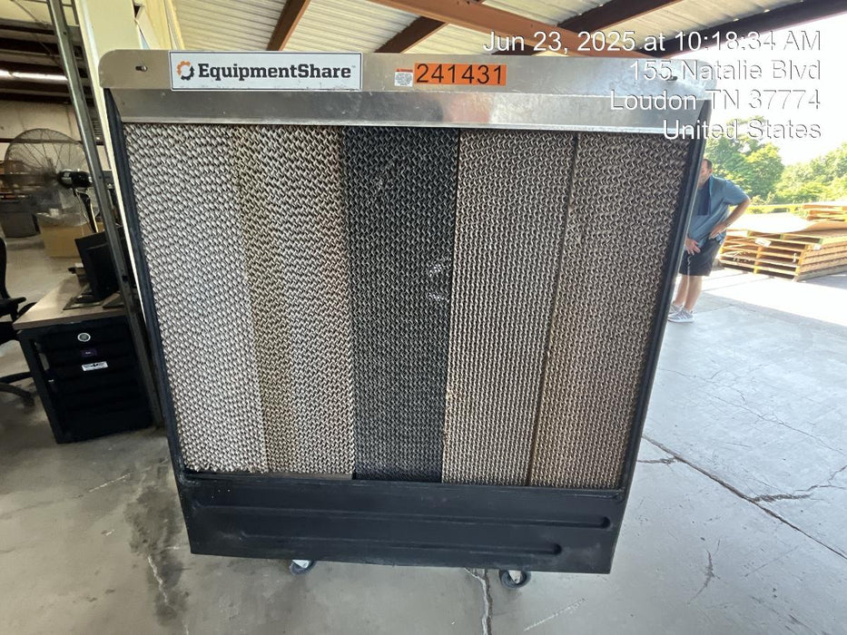 2022 BIG ASS FANS Cool Space 400