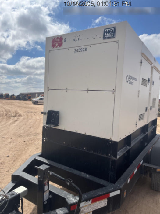 2022 MULTIQUIP DCA300