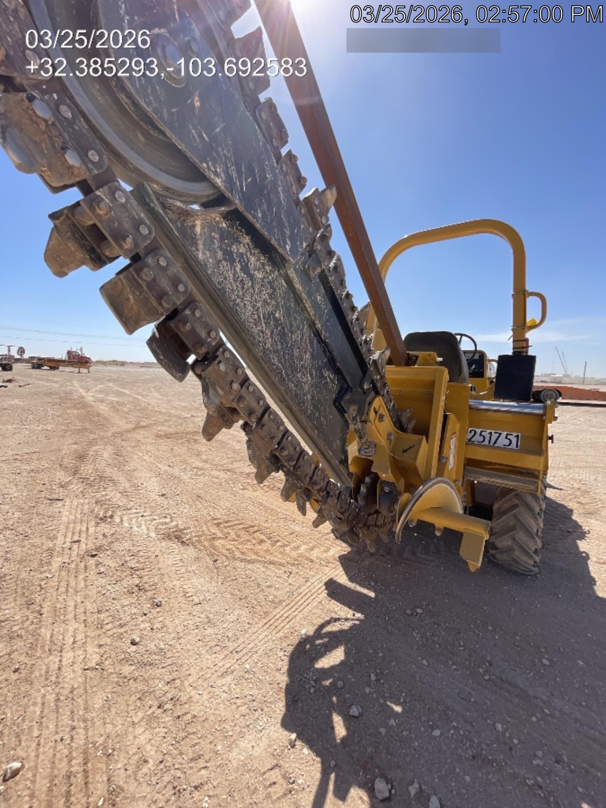 2022 VERMEER RTX450