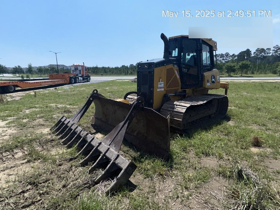 2019 D&E MANUFACTURING RKD1011