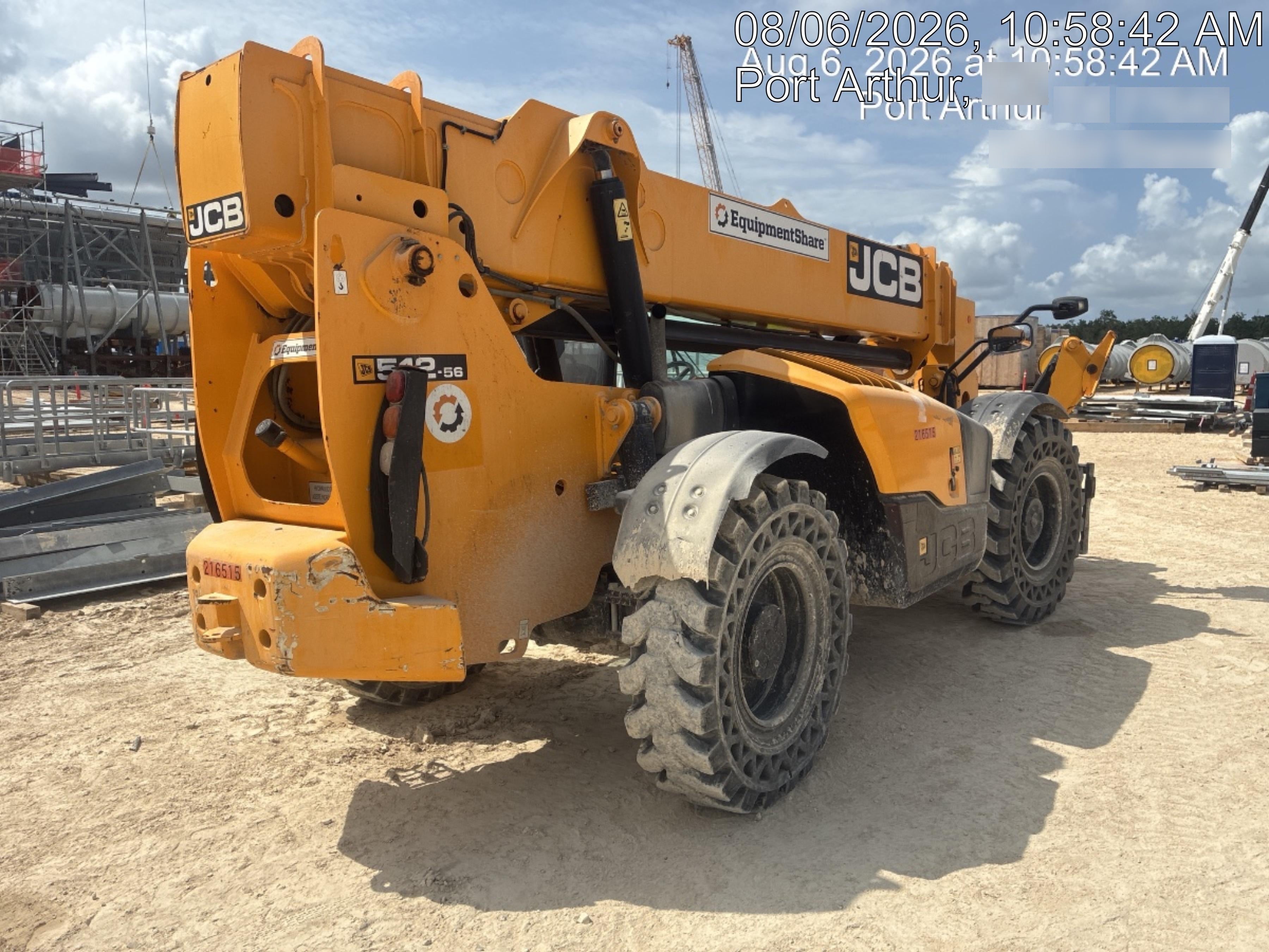 2022 JCB 512-56