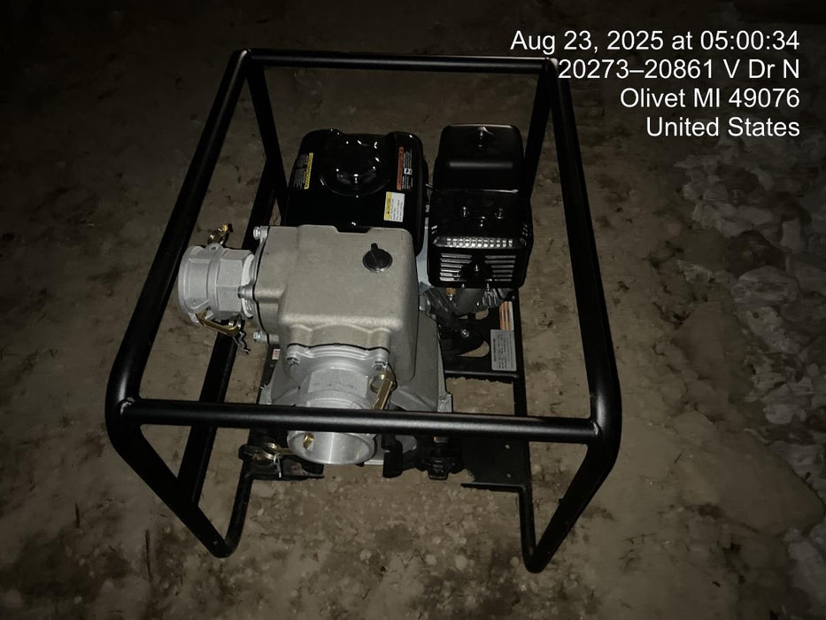 2024 MI-T-M WTP-T03-0MGH