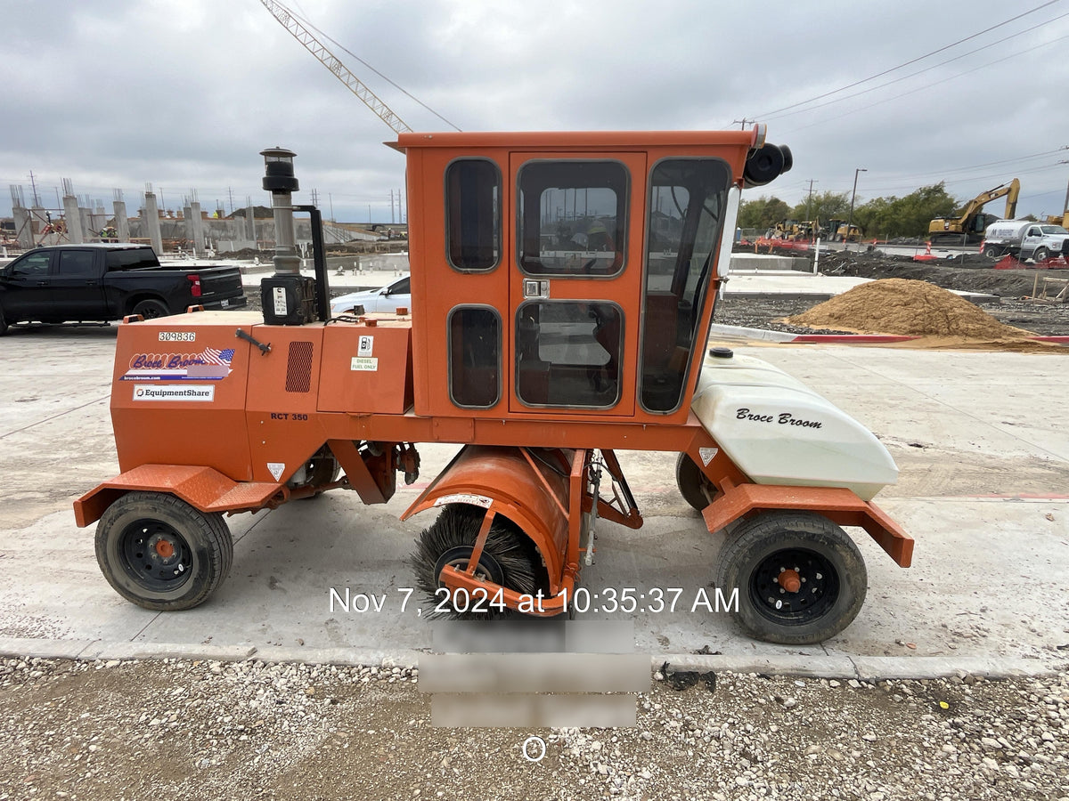2023 BROCE RCT350