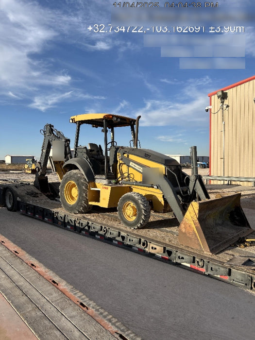 2023 JCB 3CX-14 Extendable Stick 74hp, Cab/Heat/Air, 4WD, Extendable Stick, Easy Controls, 1 Way Hydraulics, With Loader Pipework