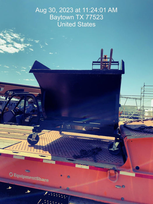 2023 STAR INDUSTRIES M-1820 - Self-Dump Hopper