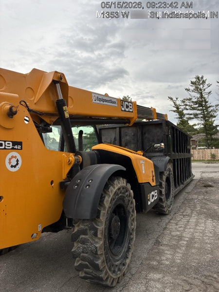 2021 JCB 509-42