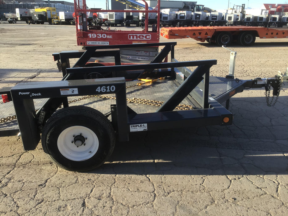 2019 JLG Triple L 4610