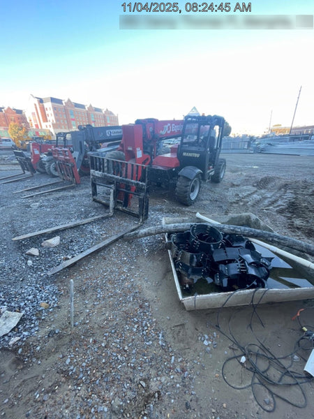 2021 MANITOU MTA6034