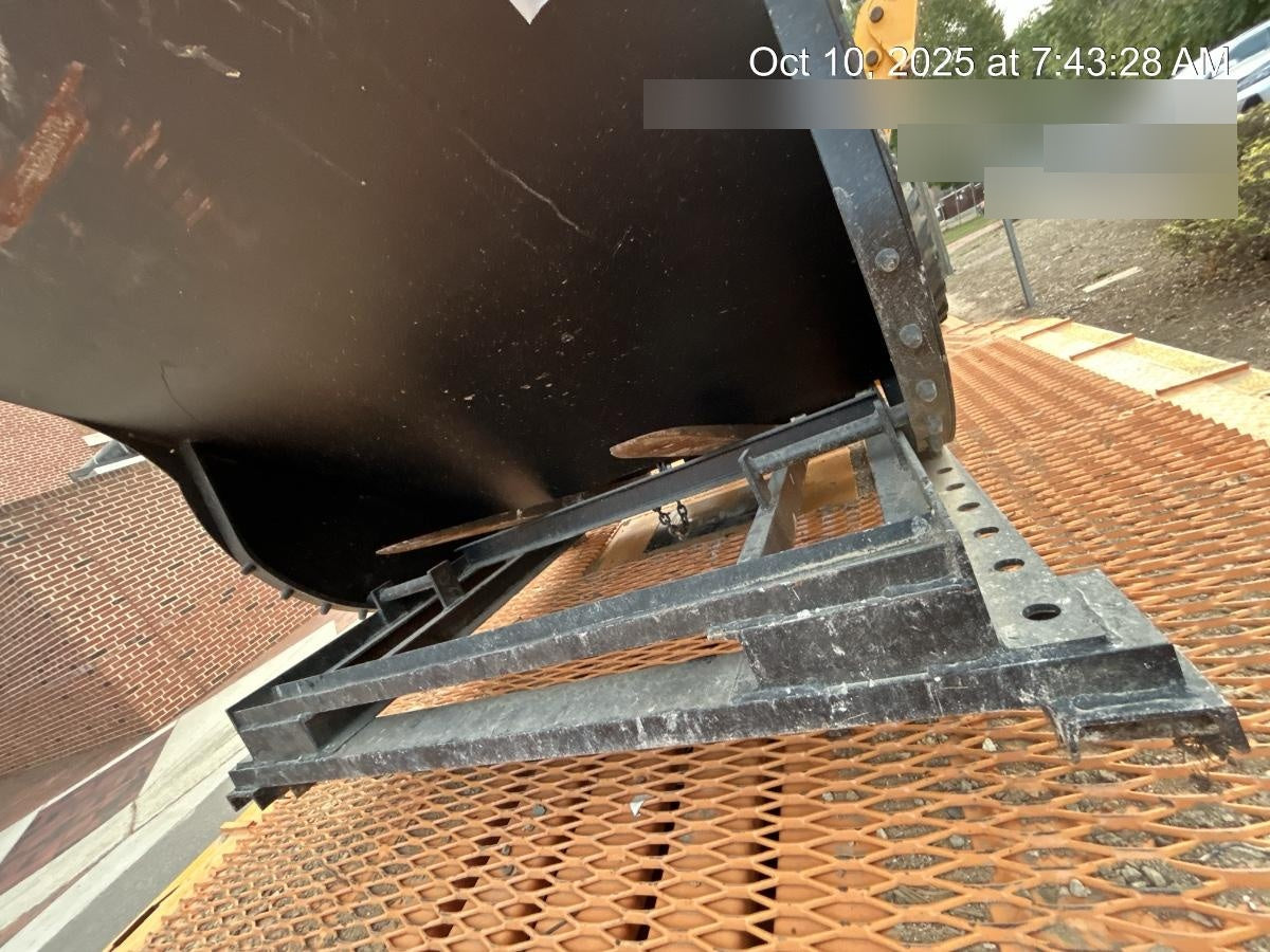 2025 STAR INDUSTRIES M-1820 - Self-Dump Hopper