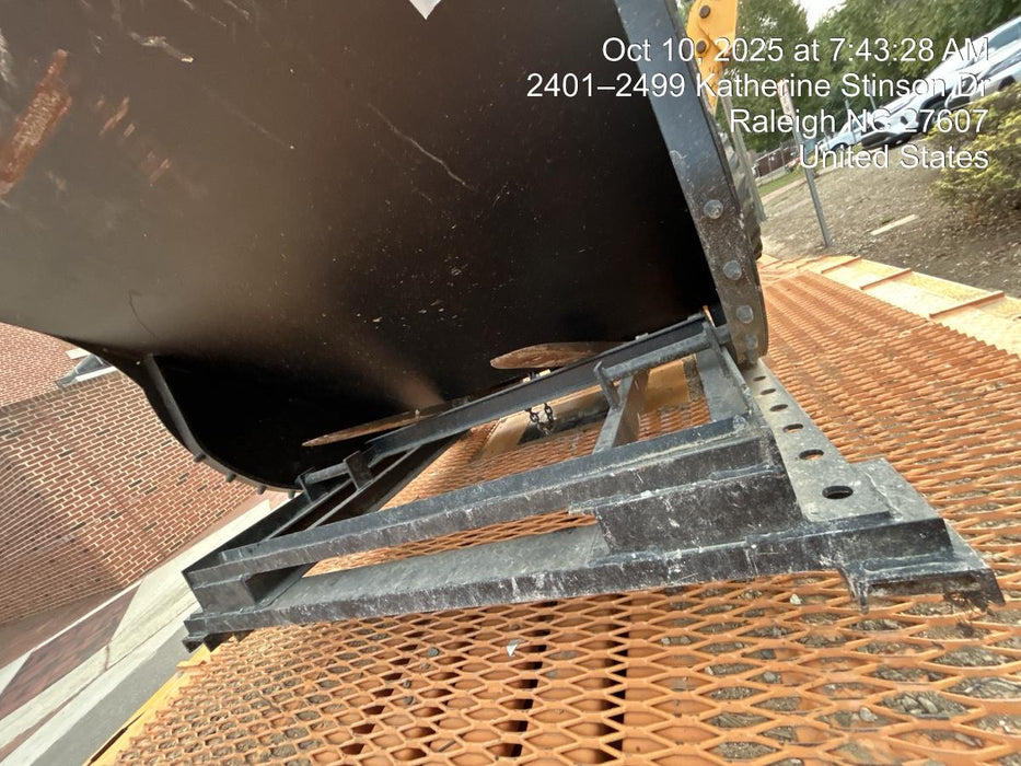 2025 STAR INDUSTRIES M-1820 - Self-Dump Hopper