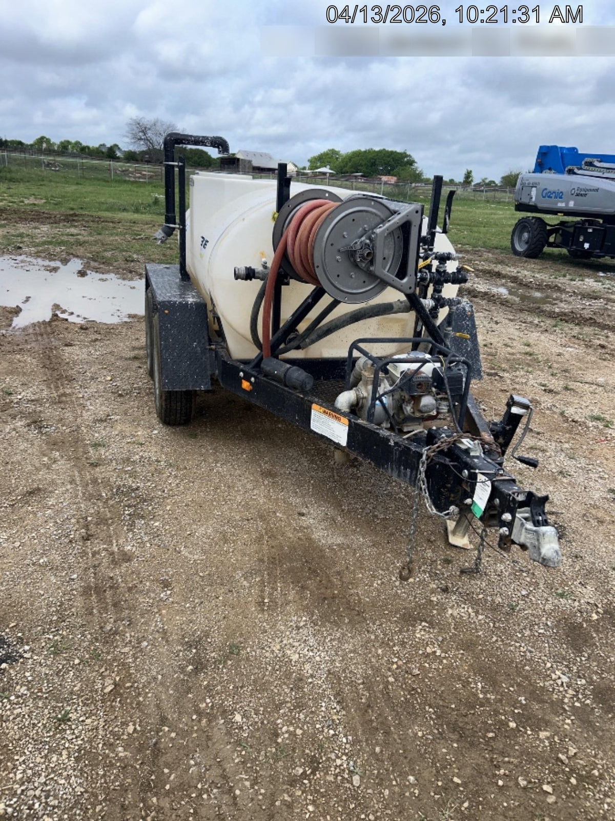 2023 WYLIE EXP-500L