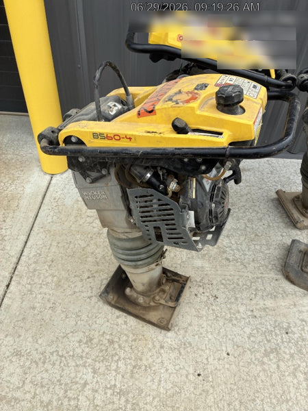 2021 WACKER NEUSON BS60-4As