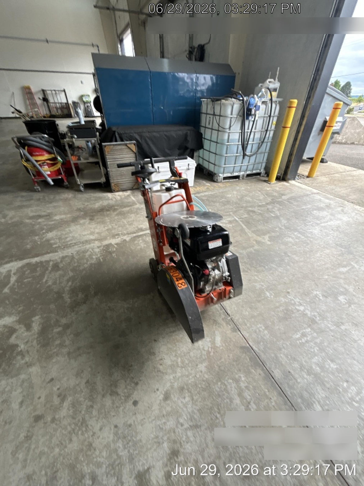 2025 HUSQVARNA FS 400 LV