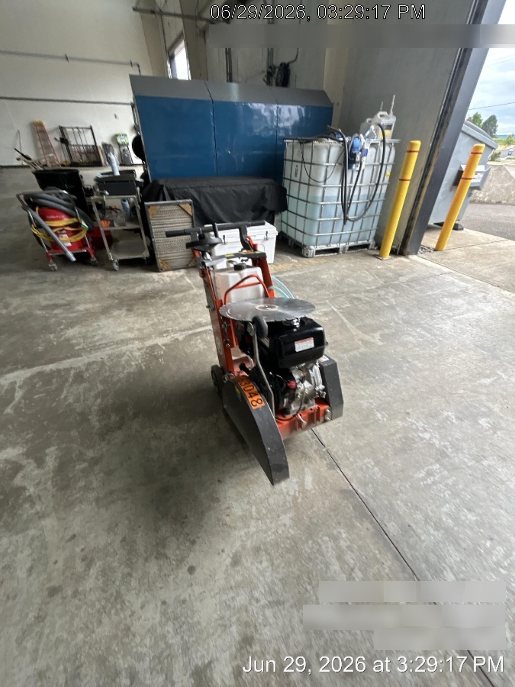 2025 HUSQVARNA FS 400 LV