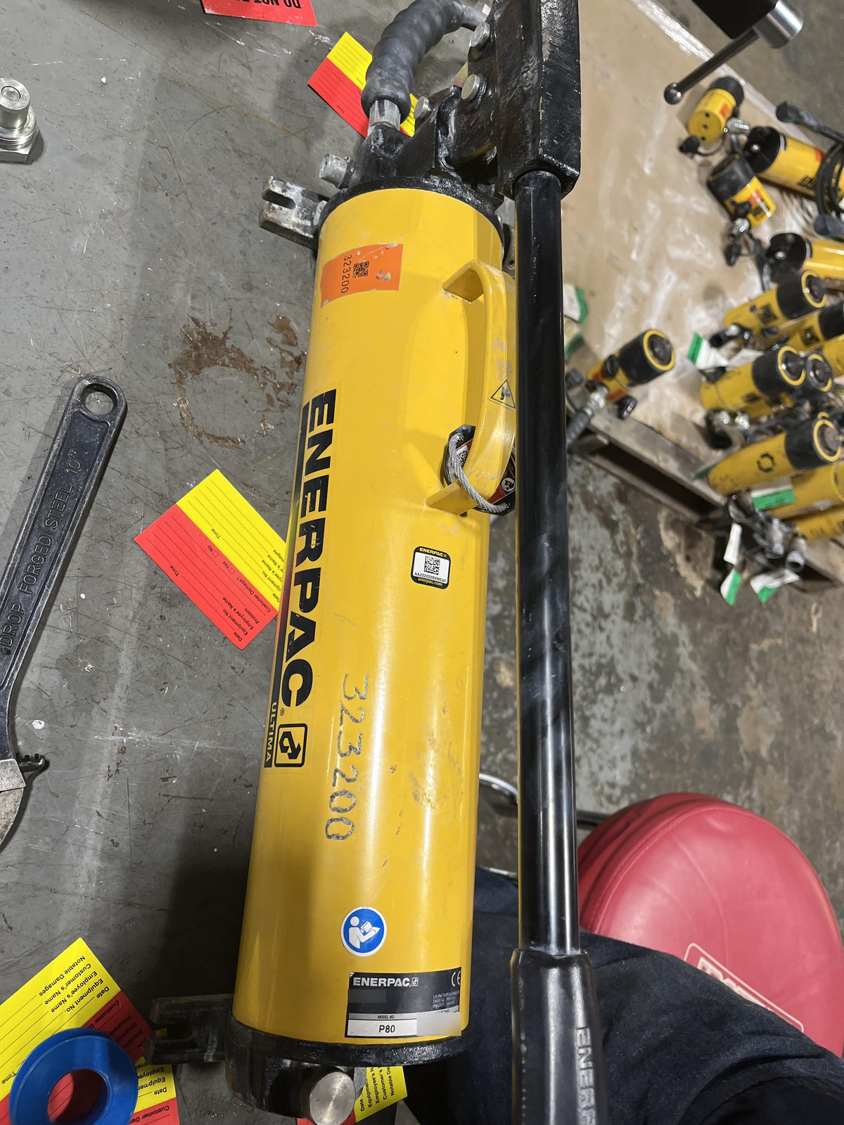 2023 ENERPAC P80