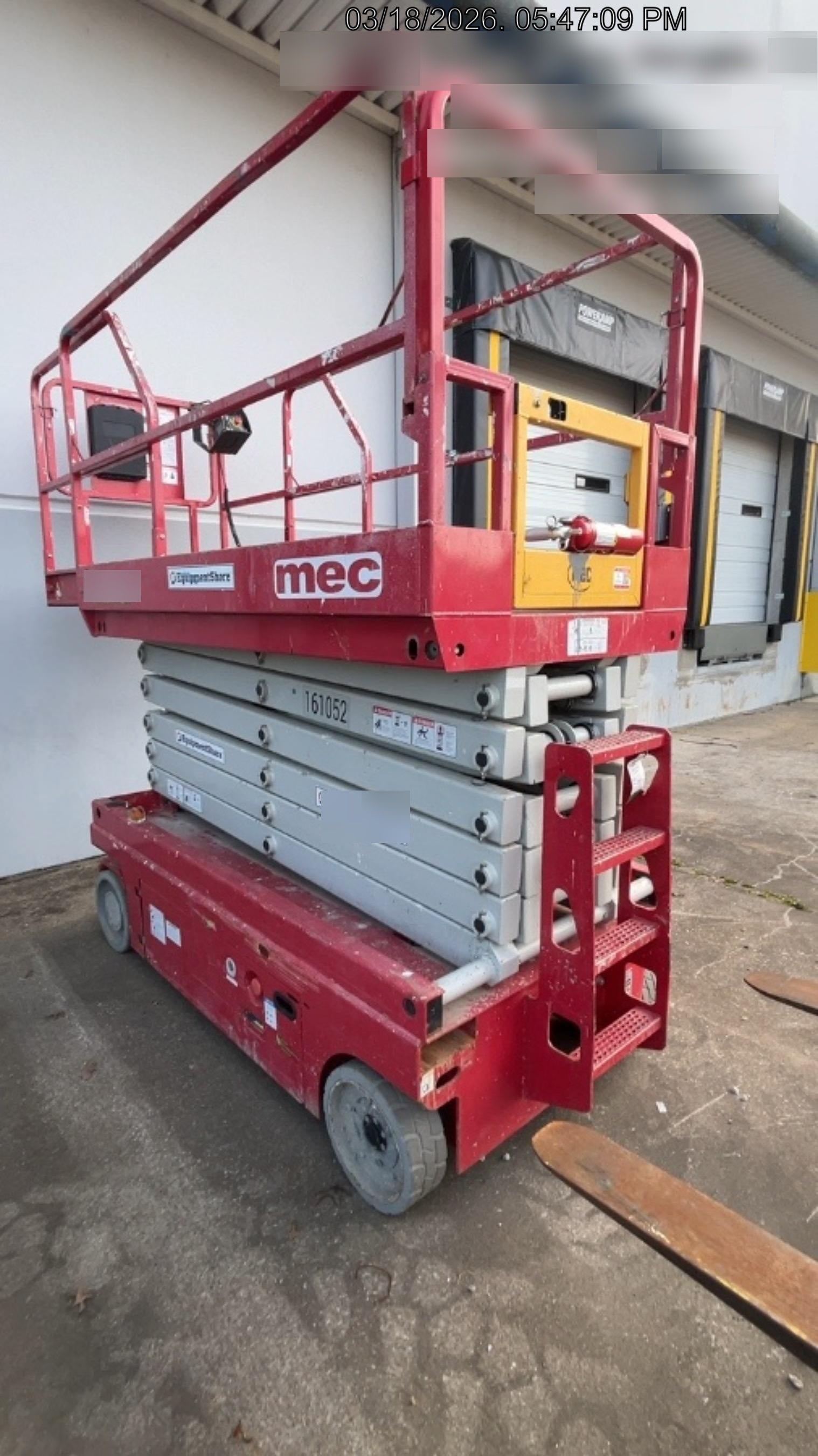 2021 MEC 4046SE