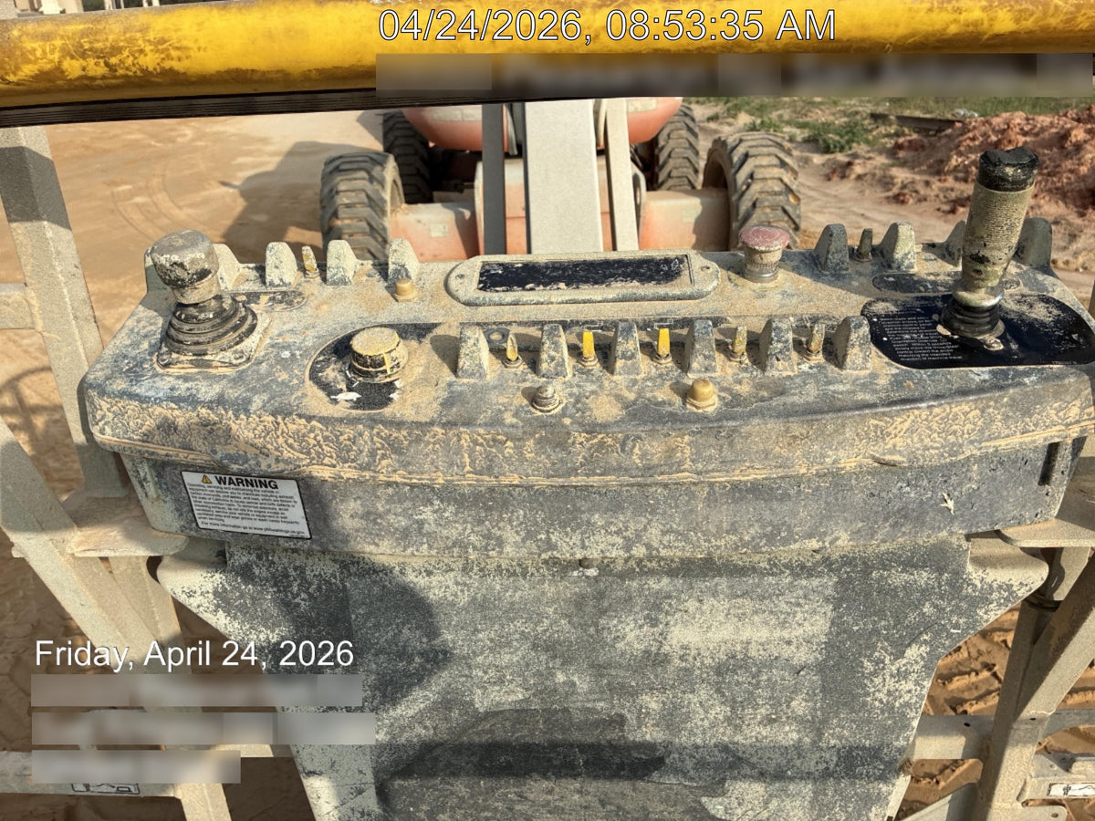 2021 JLG 600AJ