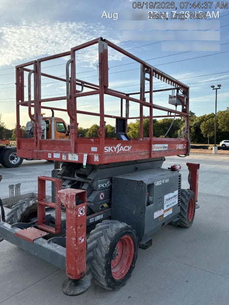 2018 SKYJACK SJ6832 RT