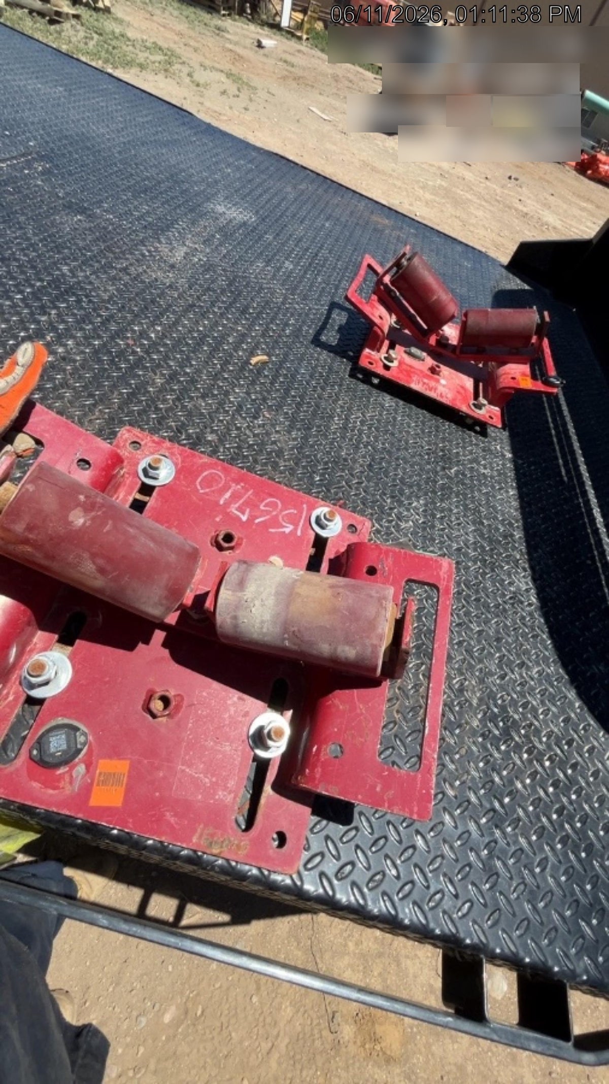 2021 KEY PLANT Pipe Conveyor