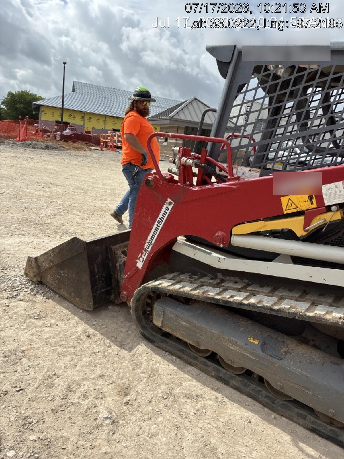 2023 TAKEUCHI TL6R