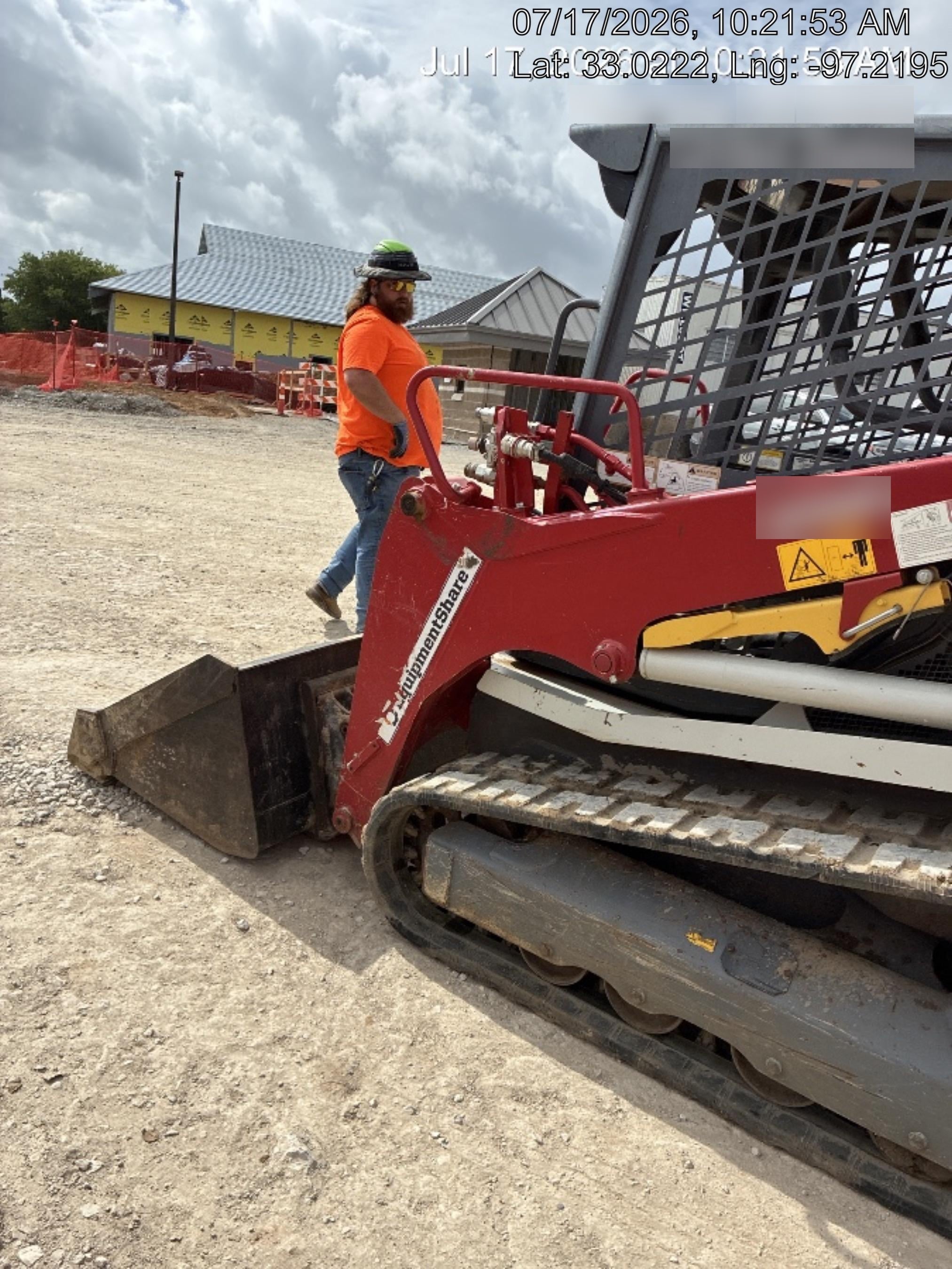 2023 TAKEUCHI TL6R