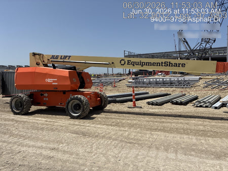 2022 JLG 860SJ