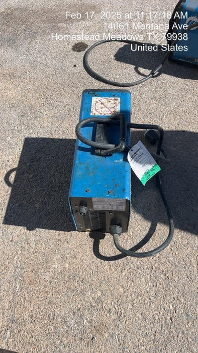 2024 MILLER ELECTRIC CST-282