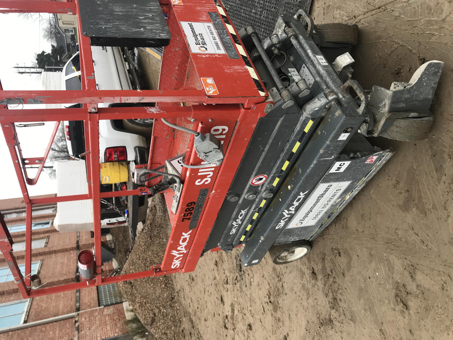 2018 SKYJACK SJIII-3219