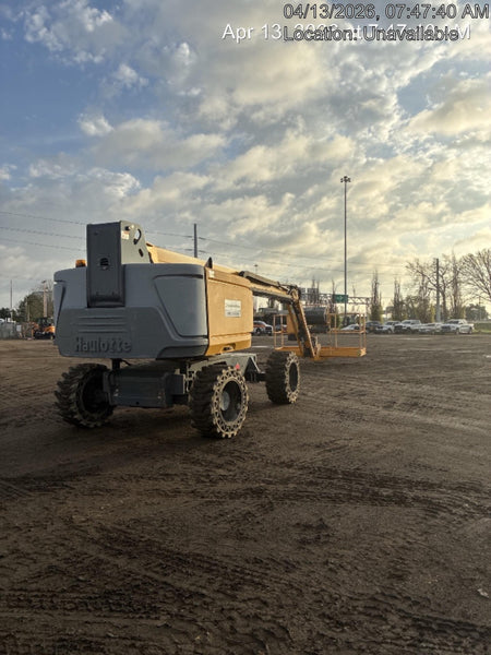 2021 HAULOTTE HT46RTJO