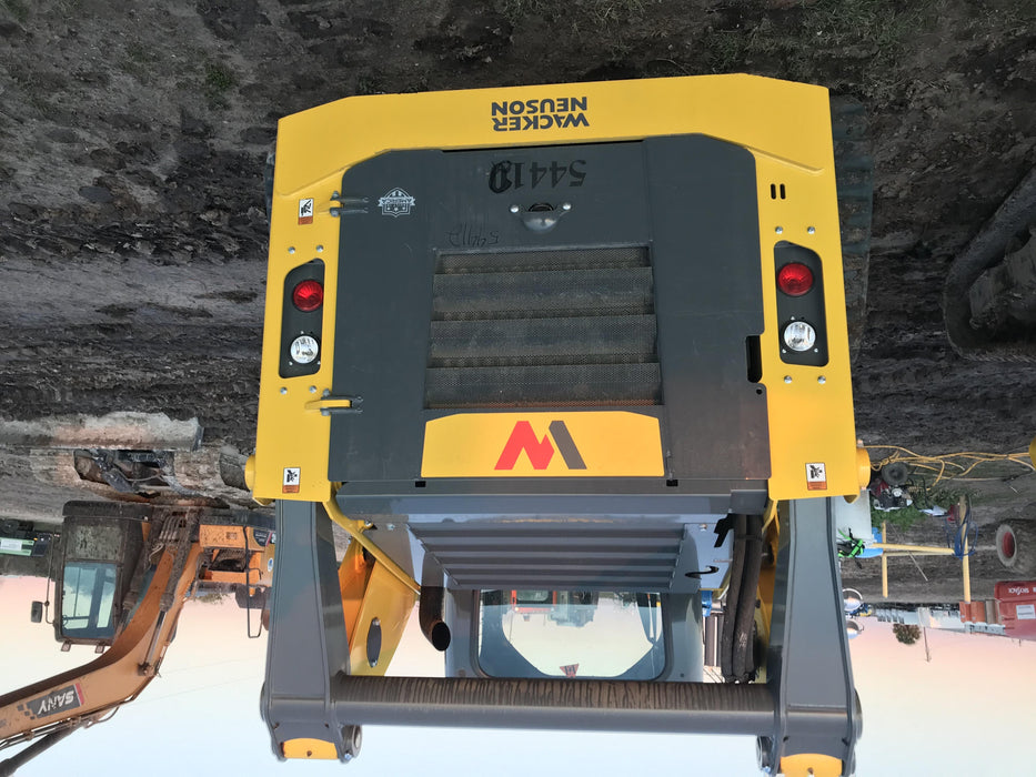 2019 WACKER NEUSON ST45