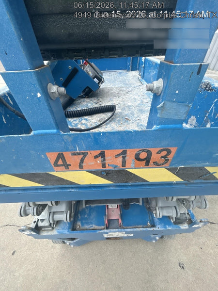 2024 GENIE GS-1932M