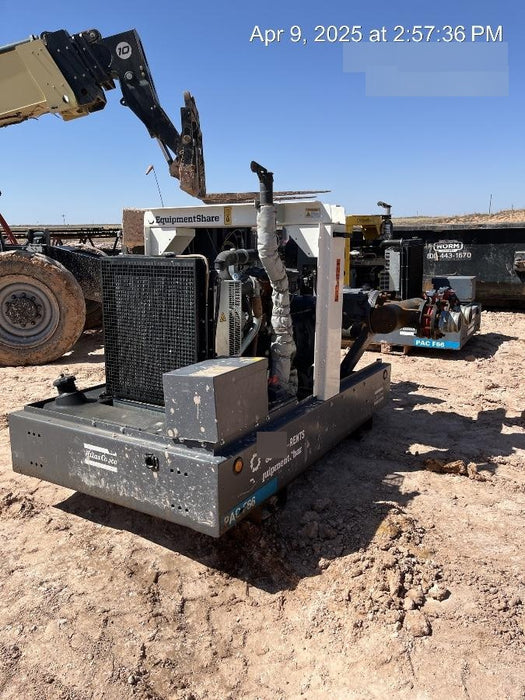 2023 ATLAS COPCO PAC F66 KD