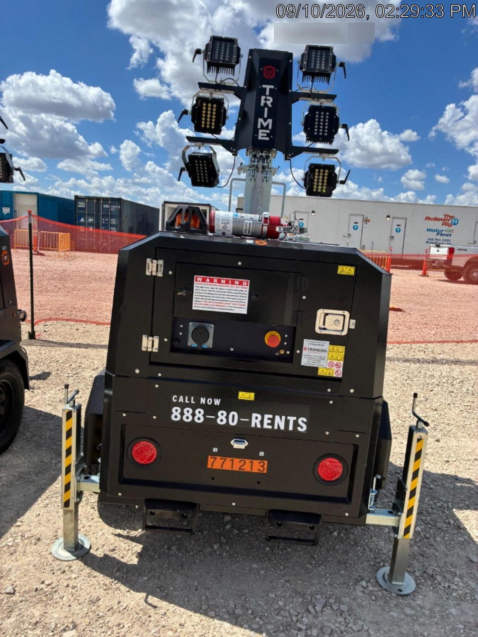 2026 TRIME X-Smart Lithium Hybrid