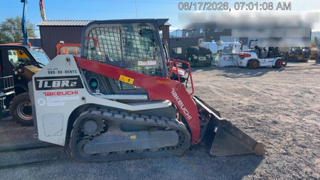 2025 TAKEUCHI TL8R2-CR