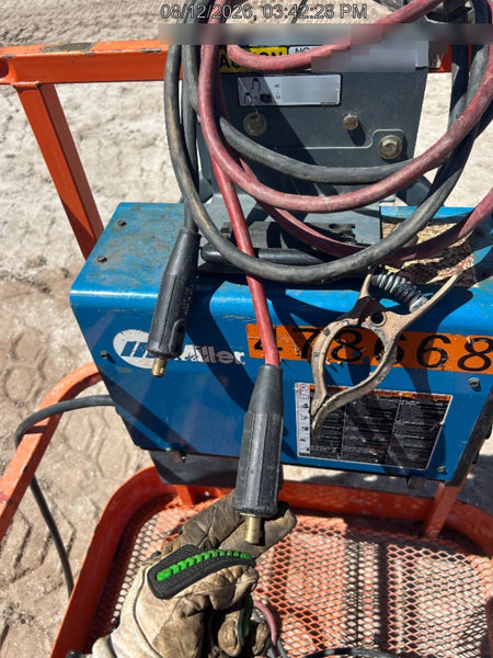 2024 MILLER ELECTRIC CST-282
