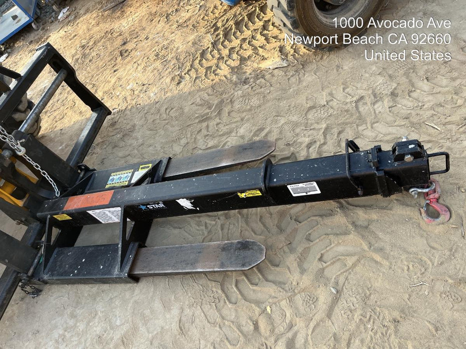 2025 STAR INDUSTRIES M1360B - Star JIB Boom