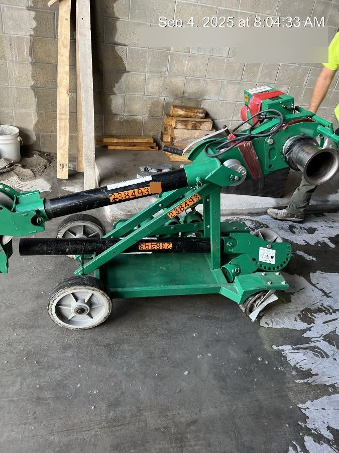 2022 GREENLEE UT10