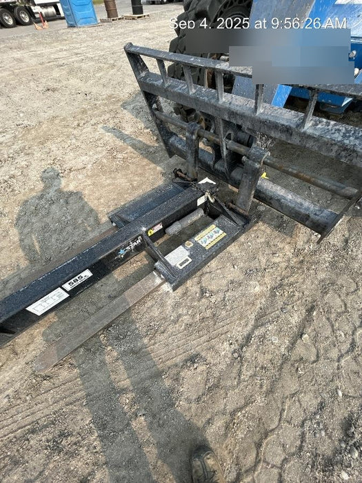 2024 STAR INDUSTRIES M1360B - Star JIB Boom