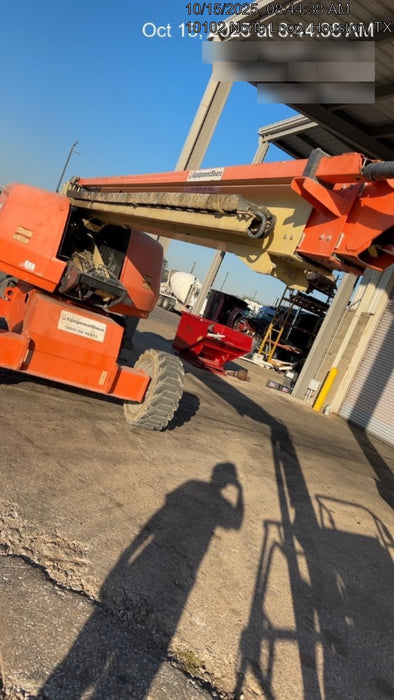 2019 JLG 660SJ