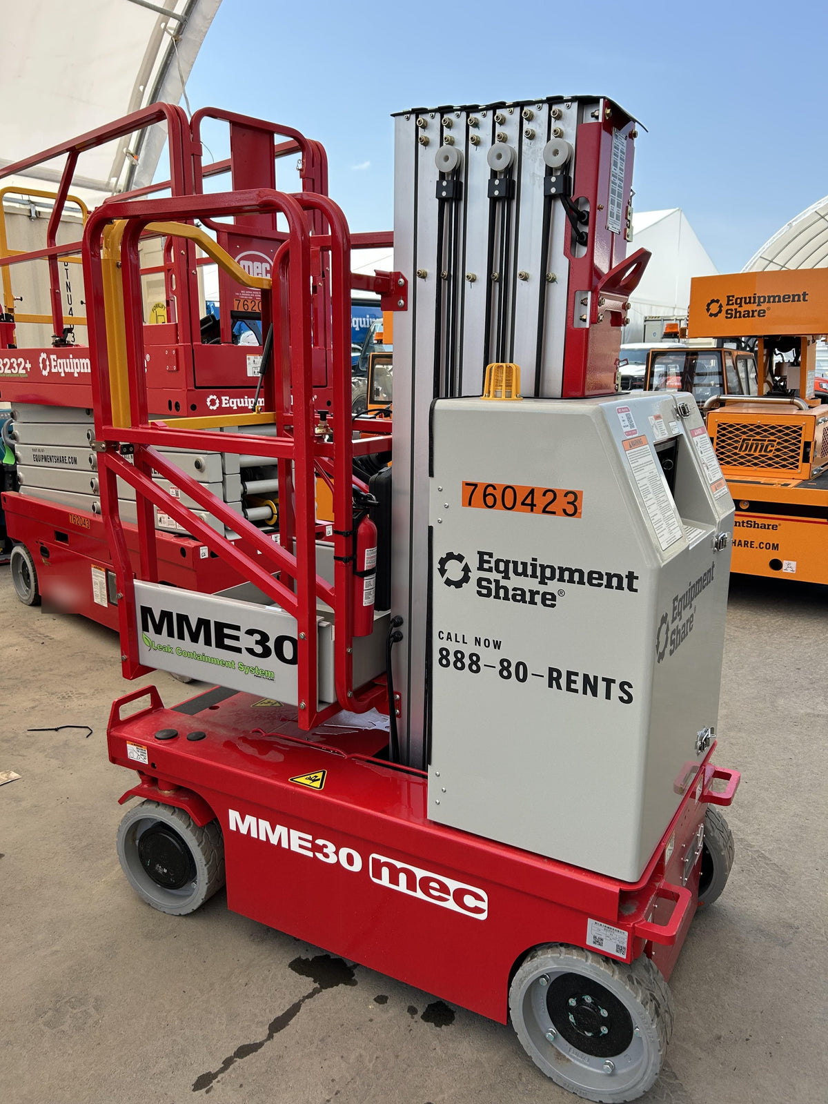 2026 MEC MME30